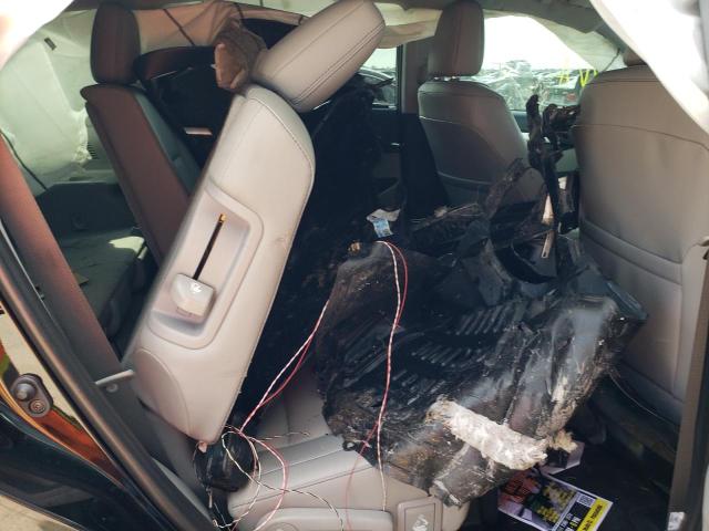 Photo 11 from auction – 2019 TOYOTA HIGHLANDER with VIN 5TDKZRFH0KS554817
