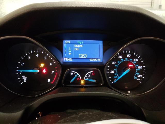 Photo 9 from auction – 2014 FORD FOCUS SE with VIN 1FADP3F2XEL431884