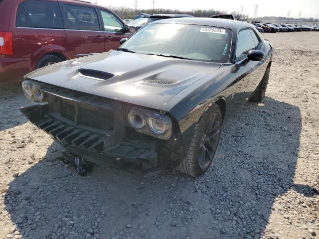 DODGE CHALLENGER 2022 with VIN 2C3CDZFJ0NH159419 - Photo from auction