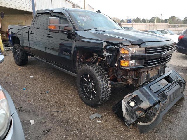 Photo 4 from auction – 2015 CHEVROLET SILVERADO with VIN 1GC1KXE8XFF564279