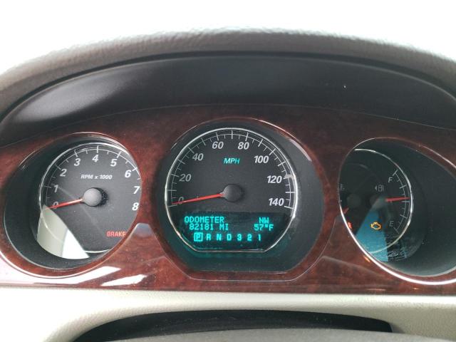 Photo 9 from auction – 2008 BUICK LUCERNE CX with VIN 1G4HD57248U196293