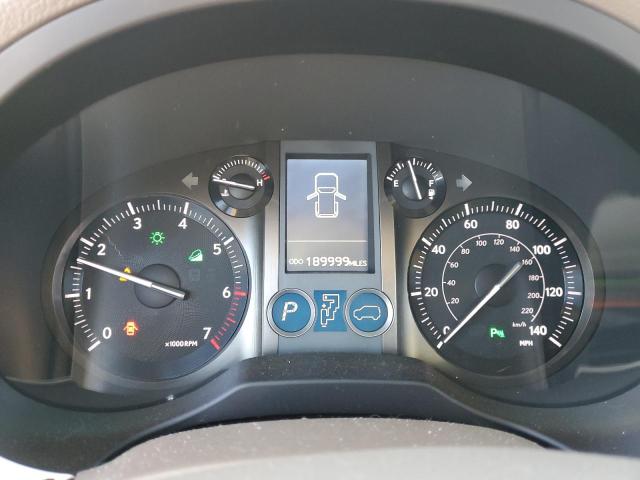 Photo 9 from auction – 2011 LEXUS GX 460 with VIN JTJBM7FX4B5021141