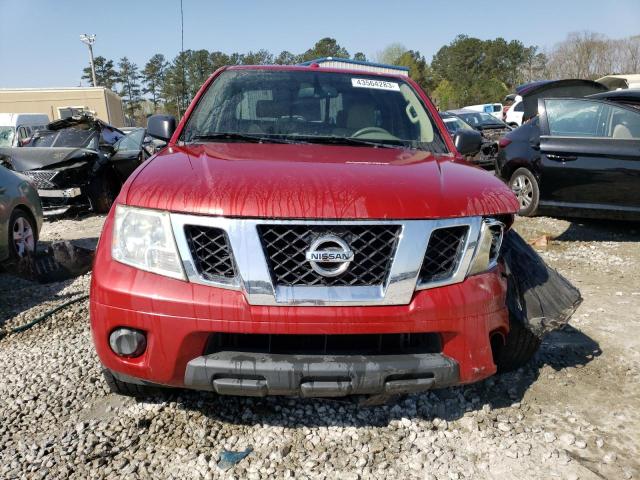 Photo 5 from auction – 2012 NISSAN FRONTIER S with VIN 1N6AD0CU7CC403531