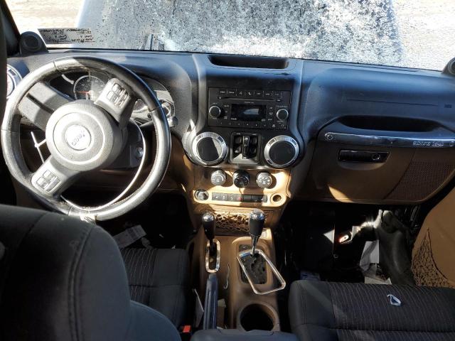 Photo 8 from auction – 2011 JEEP WRANGLER U with VIN 1J4BA6H11BL551667