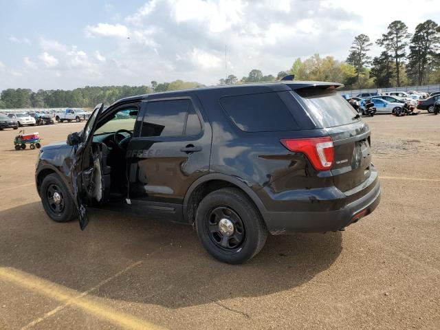 Photo 2 from auction – 2016 FORD EXPLORER P with VIN 1FM5K8AR0GGC26547