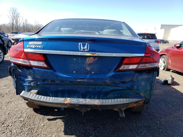 Photo 6 from auction – 2015 HONDA CIVIC LX with VIN 2HGFB2F56FH548416