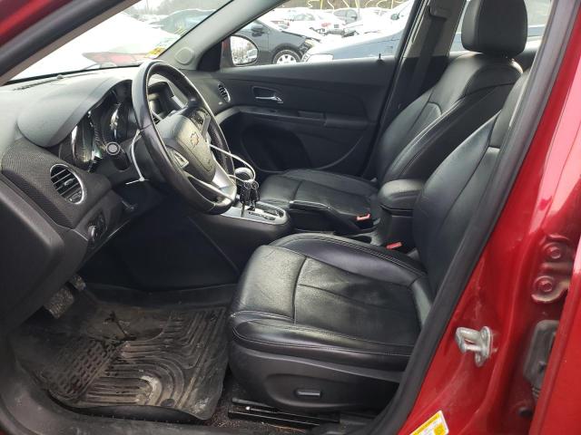 Photo 7 from auction – 2011 CHEVROLET CRUZE LT with VIN 1G1PG5S97B7265388