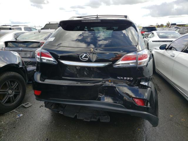 Photo 6 from auction – 2013 LEXUS RX 350 BAS with VIN 2T2BK1BA7DC208950