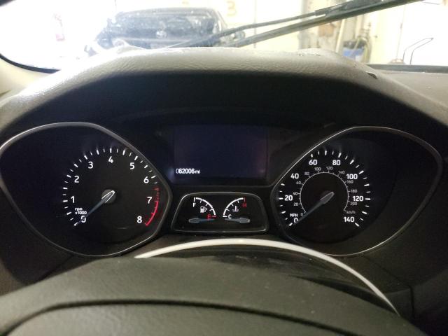 Photo 9 from auction – 2017 FORD FOCUS SE with VIN 1FADP3K22HL245363