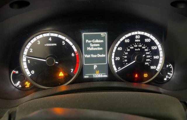Photo 8 from auction – 2021 LEXUS NX 300 BAS with VIN JTJSARBZ2M2191658