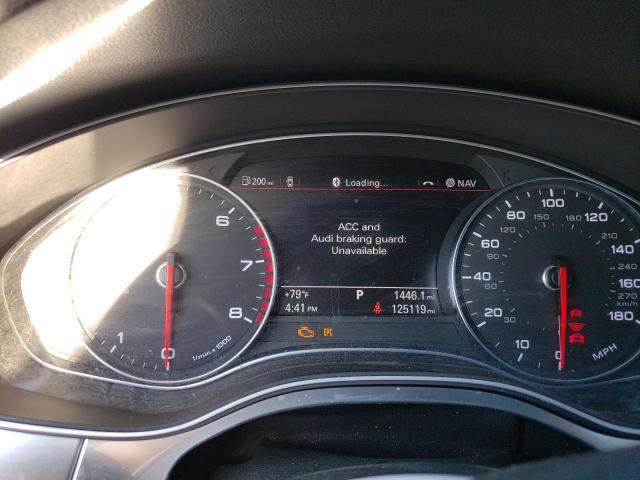 Photo 9 from auction – 2013 AUDI A6 PRESTIG with VIN WAUHGAFC0DN131019