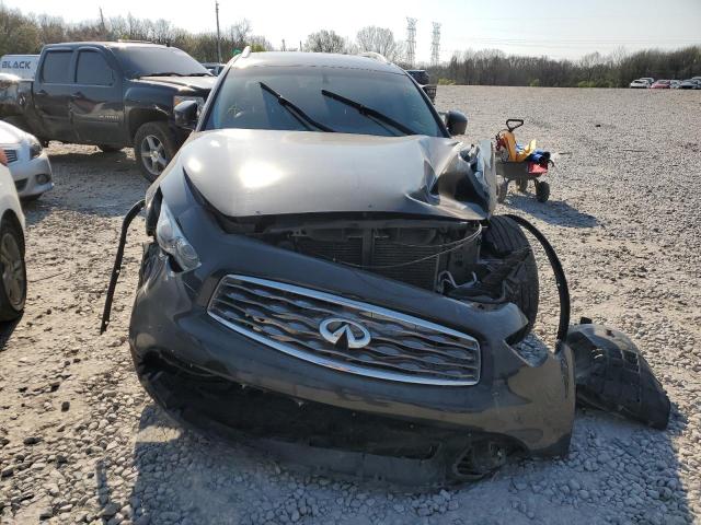 Photo 5 from auction – 2010 INFINITI FX35 with VIN JN8AS1MU0AM801432