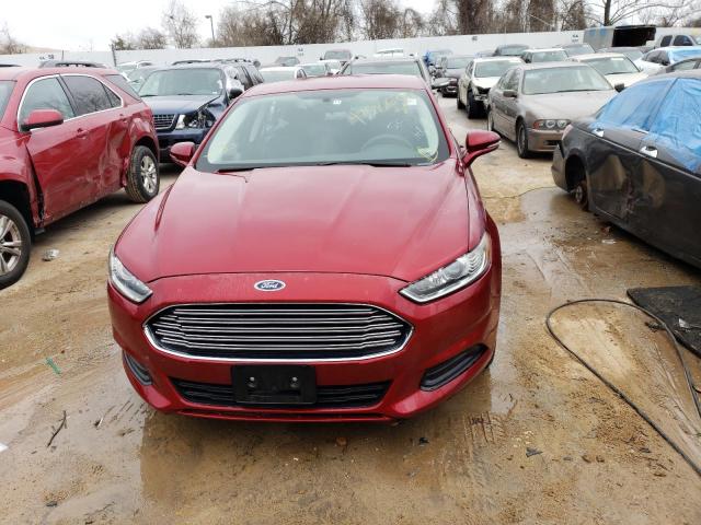 Photo 5 from auction – 2015 FORD FUSION SE with VIN 3FA6P0H74FR160212