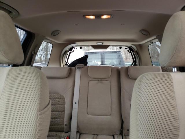 Photo 10 from auction – 2007 NISSAN PATHFINDER with VIN 5N1AR18W77C614752