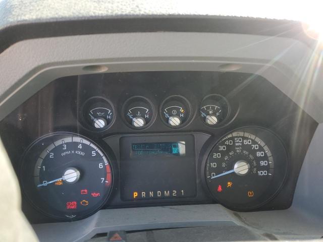 Photo 9 from auction – 2012 FORD F250 SUPER with VIN 1FT7W2B68CEA08851