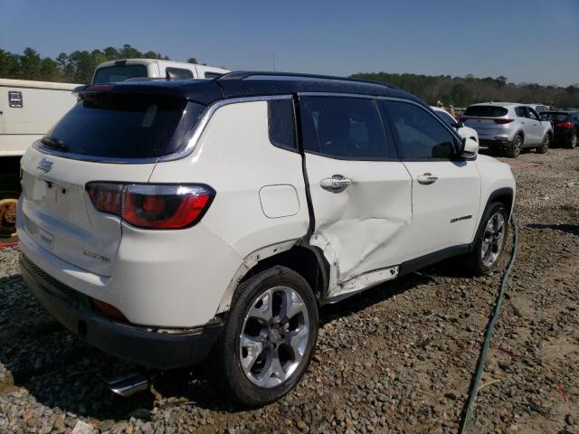 Photo 3 from auction – 2020 JEEP COMPASS LI with VIN 3C4NJCCB7LT110262