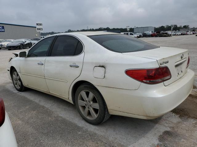 Photo 2 from auction – 2006 LEXUS ES 330 with VIN JTHBA30G565165234