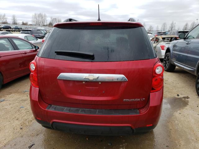 Photo 6 from auction – 2013 CHEVROLET EQUINOX LT with VIN 1GNALDEK4DZ132202