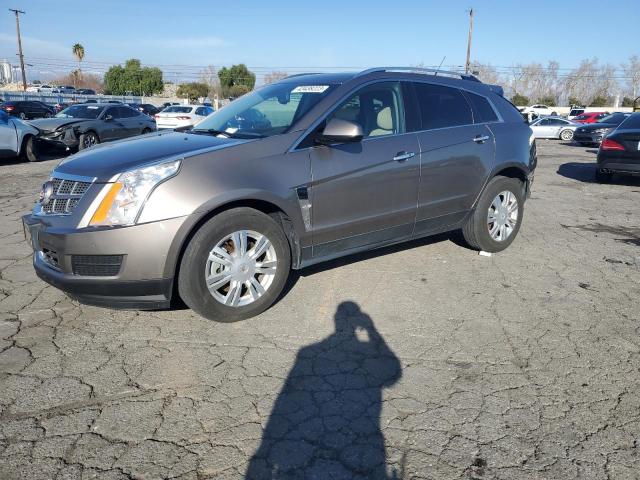 Photo 1 from auction – 2012 CADILLAC SRX LUXURY with VIN 3GYFNDE3XCS577972