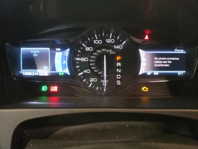 Photo 9 from auction – 2013 LINCOLN MKX with VIN 2LMDJ8JK1DBL61206