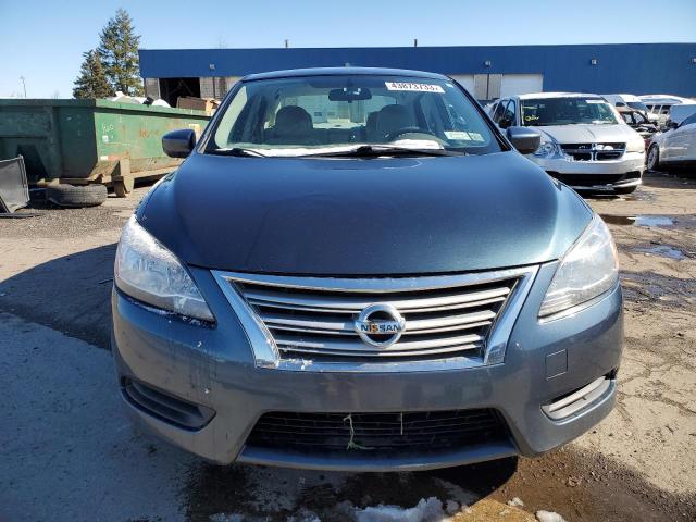 Photo 5 from auction – 2014 NISSAN SENTRA S with VIN 3N1AB7AP4EY276667