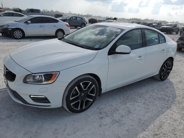 VOLVO S60 2017 with VIN YV126MFL3H2423570 - Photo from auction
