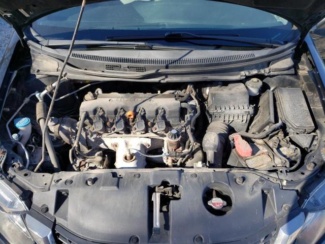 Photo 11 from auction – 2013 HONDA CIVIC LX with VIN 19XFB2F58DE089347