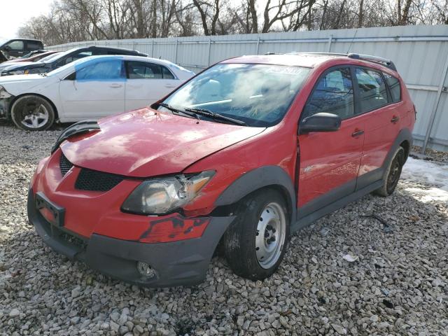 Photo 1 from auction – 2004 PONTIAC VIBE with VIN 5Y2SL62804Z449668