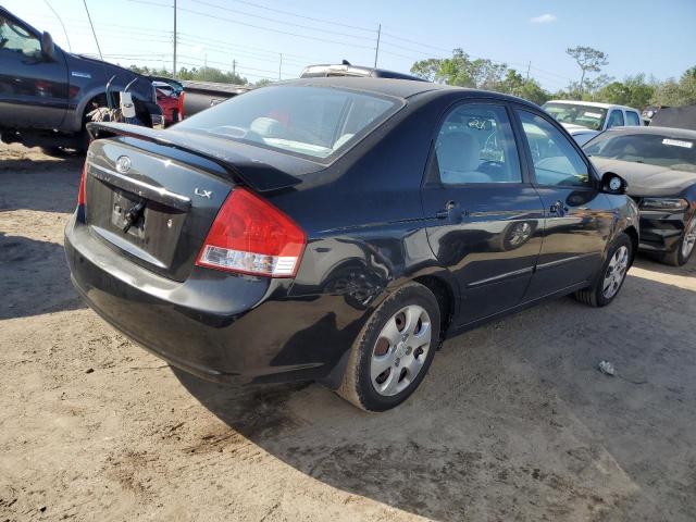 Photo 3 from auction – 2009 KIA SPECTRA EX with VIN KNAFE221495627035