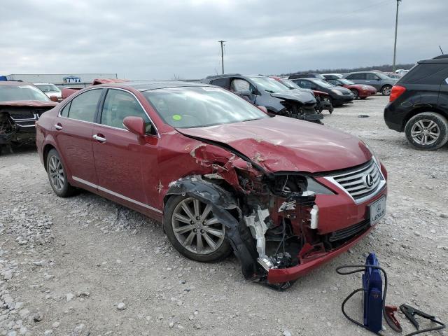Photo 4 from auction – 2010 LEXUS ES 350 with VIN JTHBK1EG2A2412438