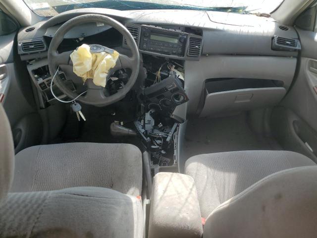 Photo 8 from auction – 2007 TOYOTA COROLLA CE with VIN 2T1BR30E07C716957