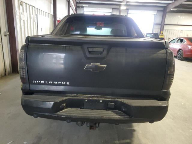 Photo 6 from auction – 2007 CHEVROLET AVALANCHE with VIN 3GNEC12087G106919
