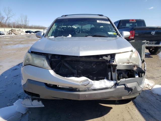 Photo 5 from auction – 2007 ACURA MDX TECHNO with VIN 2HNYD28317H524386