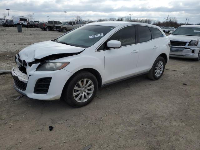 MAZDA CX-7 2010 with VIN JM3ER2W52A0339295 - Photo from auction