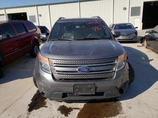 Photo 5 from auction – 2014 FORD EXPLORER L with VIN 1FM5K8F83EGB95646