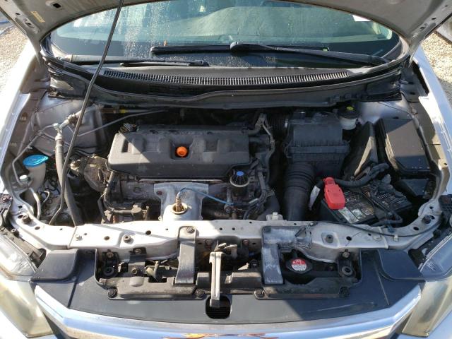 Photo 11 from auction – 2012 HONDA CIVIC LX with VIN 19XFB2F56CE313990