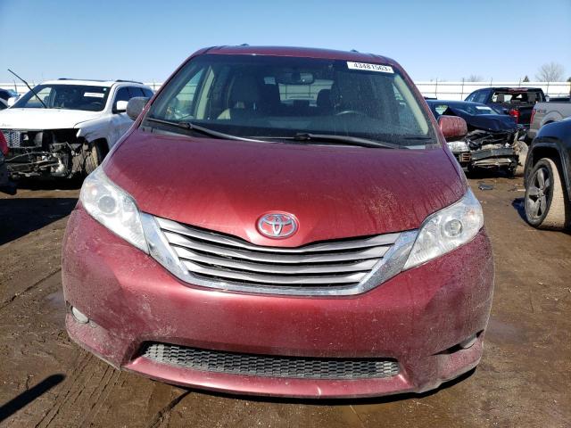 Photo 5 from auction – 2015 TOYOTA SIENNA XLE with VIN 5TDDK3DC9FS098405