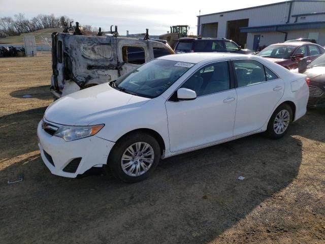 TOYOTA CAMRY BASE 2012 with VIN 4T1BF1FK7CU190717 - Photo from auction