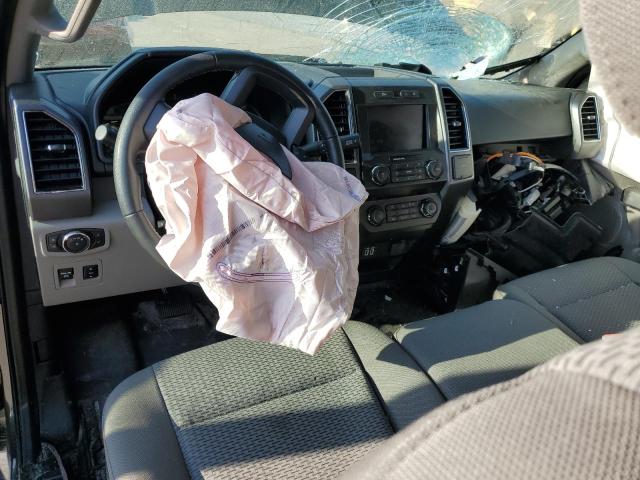 Photo 8 from auction – 2020 FORD F150 SUPER with VIN 1FTFX1E55LKF44261