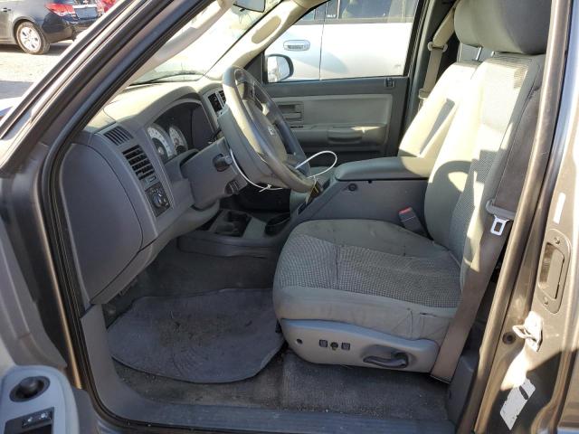 Photo 7 from auction – 2007 DODGE DAKOTA SLT with VIN 1D7HE42K87S160156