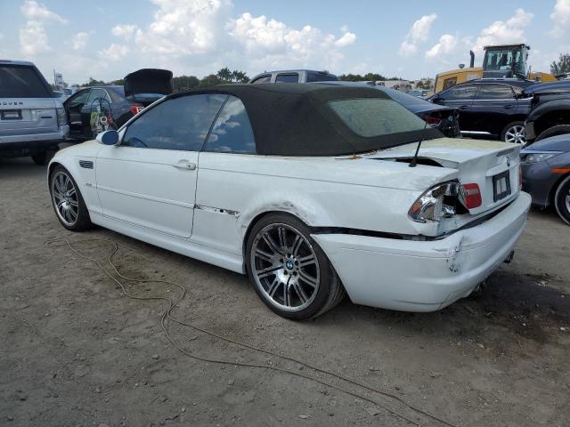 Photo 2 from auction – 2006 BMW M3 with VIN WBSBR93476PK11383