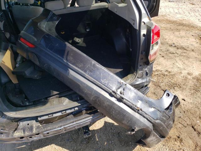 Photo 12 from auction – 2015 SUBARU FORESTER 2 with VIN JF2SJAFC6FH816011