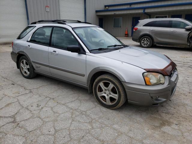 Photo 4 from auction – 2004 SUBARU IMPREZA OU with VIN JF1GG68514H807346