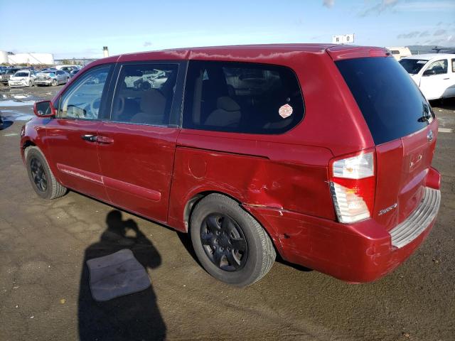 Photo 2 from auction – 2006 KIA SEDONA EX with VIN KNDMB233066024320