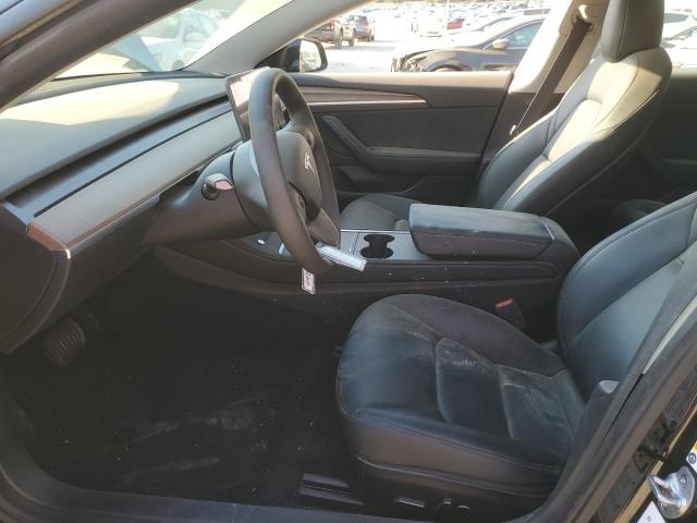 Photo 7 from auction – 2022 TESLA MODEL 3 with VIN 5YJ3E1EB2NF192285