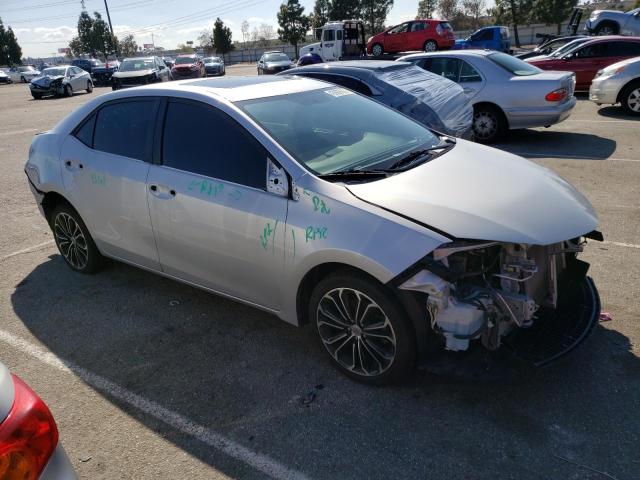 Photo 4 from auction – 2015 TOYOTA COROLLA L with VIN 2T1BURHE5FC343581