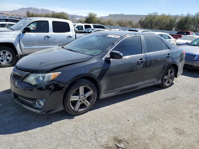 TOYOTA CAMRY L 2014 with VIN 4T1BF1FK1EU415264 - Photo from auction