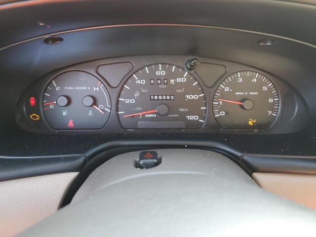 Photo 9 from auction – 2001 FORD TAURUS SES with VIN 1FAFP55S61A122747