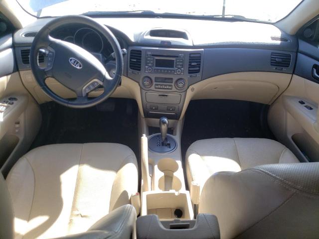 Photo 8 from auction – 2009 KIA OPTIMA LX with VIN KNAGE228595290585