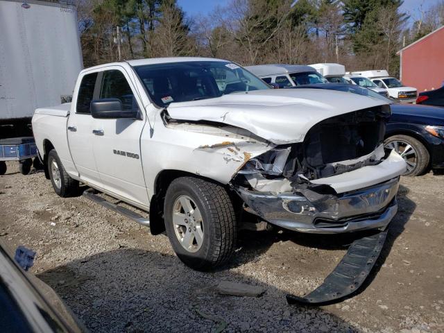 Photo 4 from auction – 2011 DODGE RAM 1500 with VIN 1D7RV1GP7BS664035